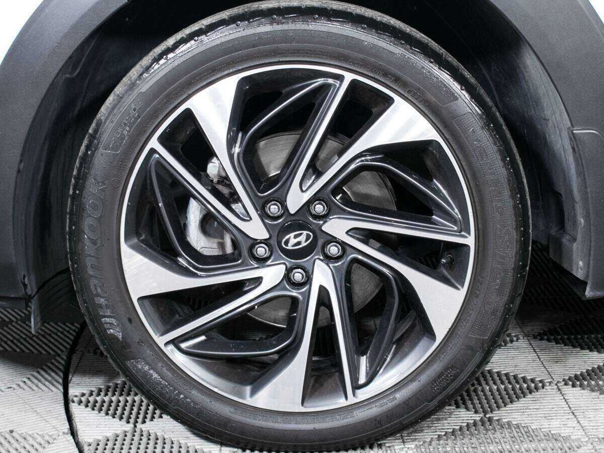Hyundai Tucson 2018 года с пробегом. Фото: #16