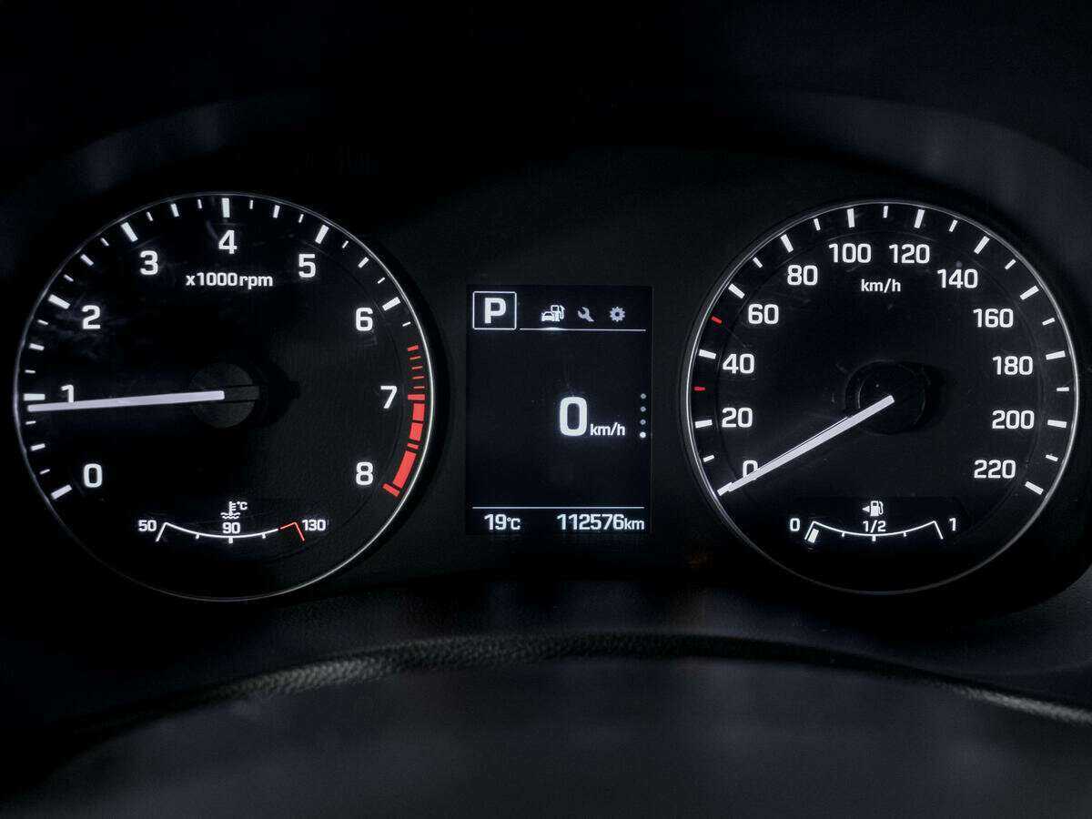 Б/У Хендай Крета 2019 года. Фото: #10