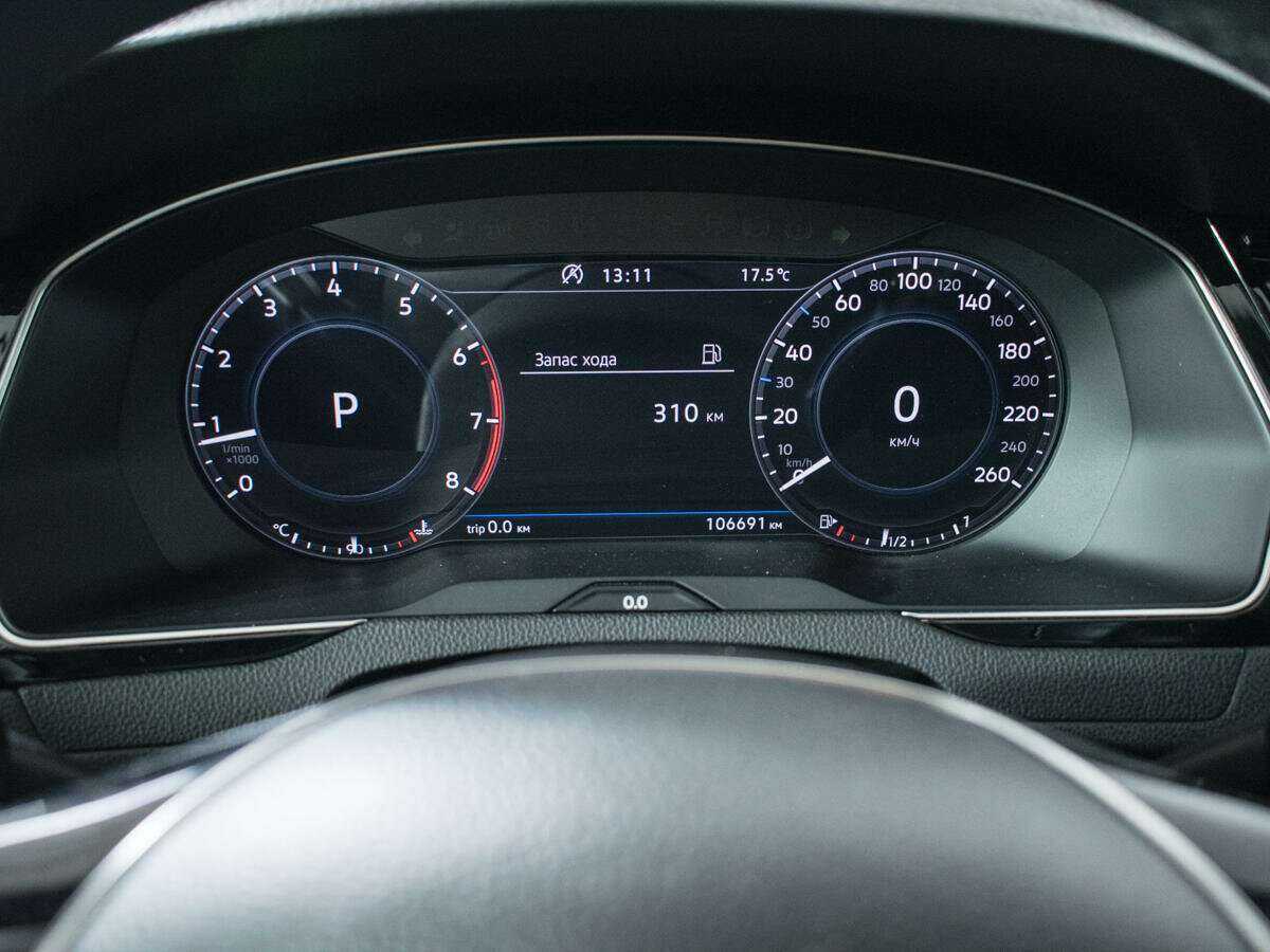 Volkswagen Passat 2017 года с пробегом. Фото: #9