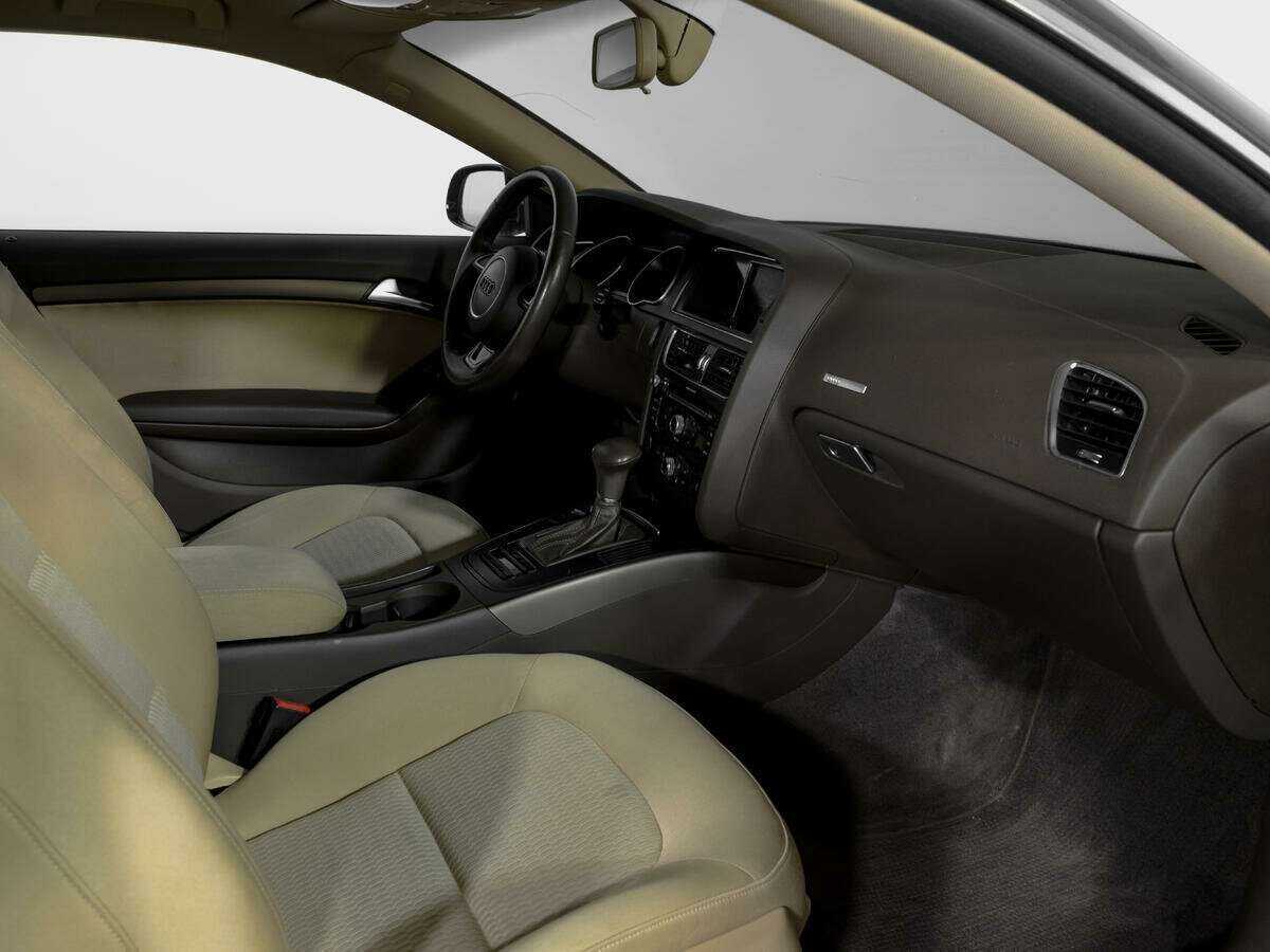 Audi A5 2012 года с пробегом. Фото: #8