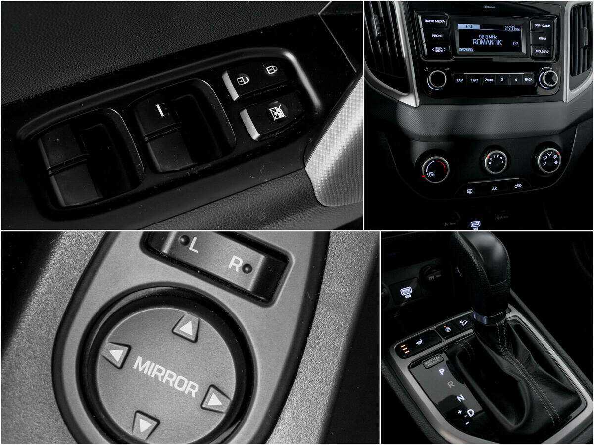 Б/У Хендай Крета 2020 года. Фото: #12