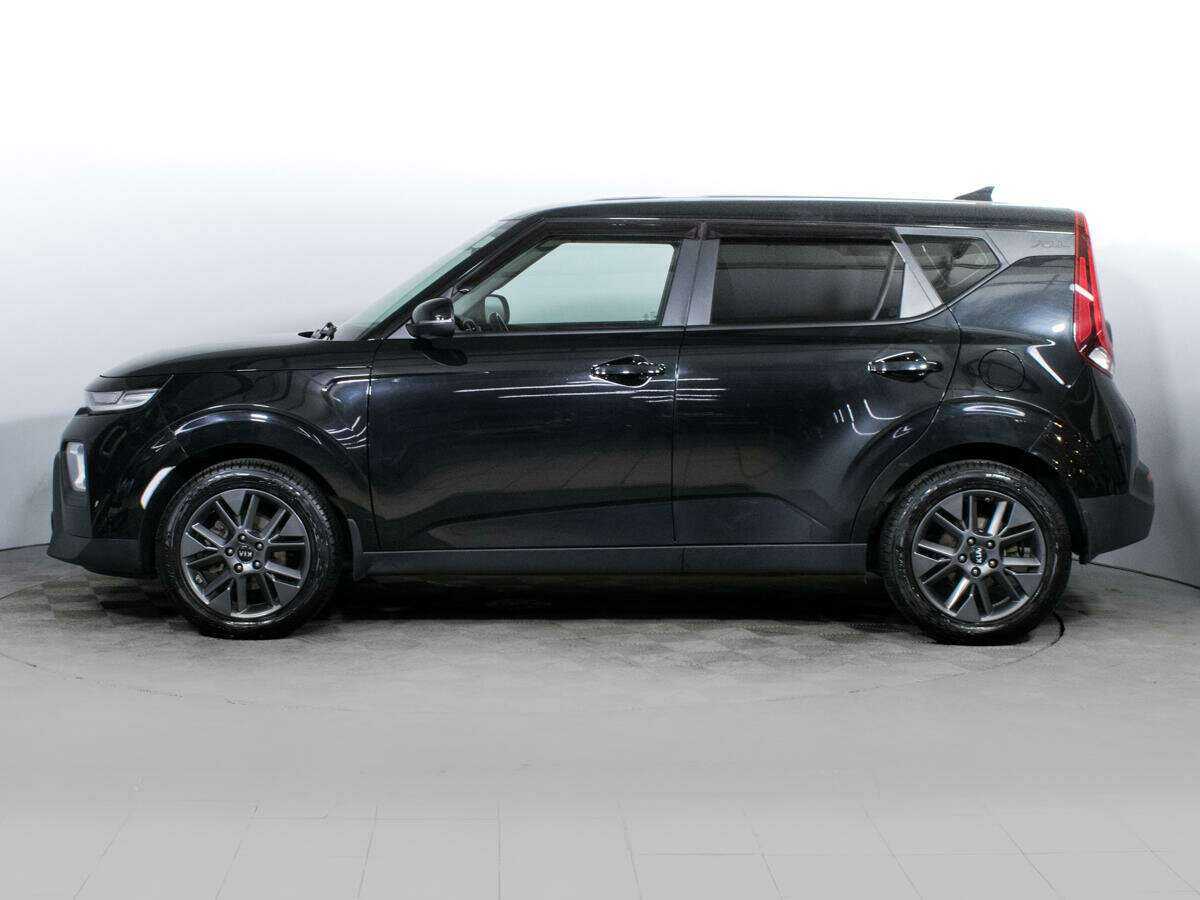Kia Soul 2020 года с пробегом. Фото: #7