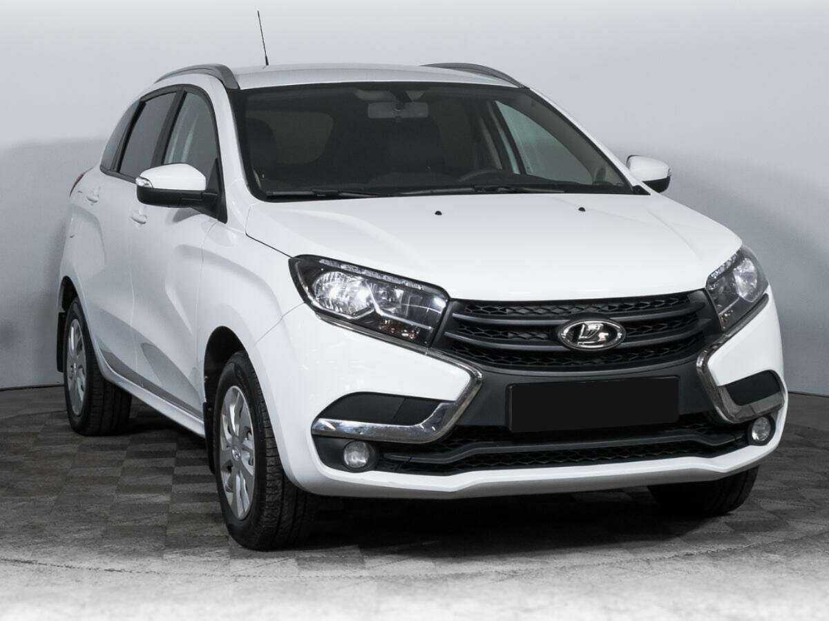 Б/У Лада (ВАЗ) ИКСРЭЙ 2021 года. Фото: #2