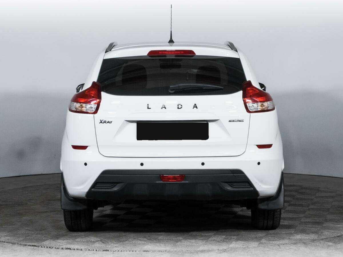 Б/У Лада (ВАЗ) ИКСРЭЙ 2021 года. Фото: #5