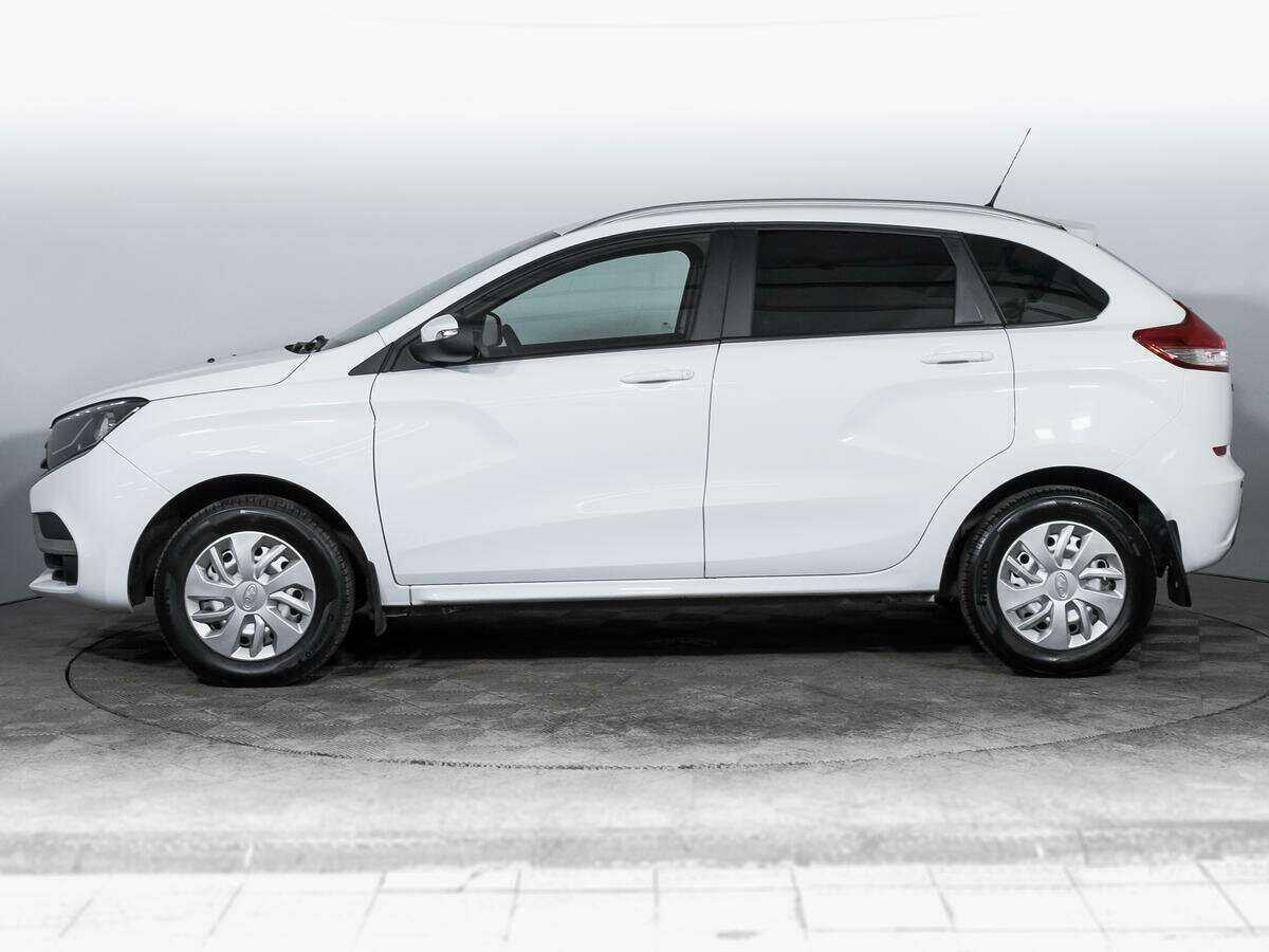 Б/У Лада (ВАЗ) ИКСРЭЙ 2021 года. Фото: #7