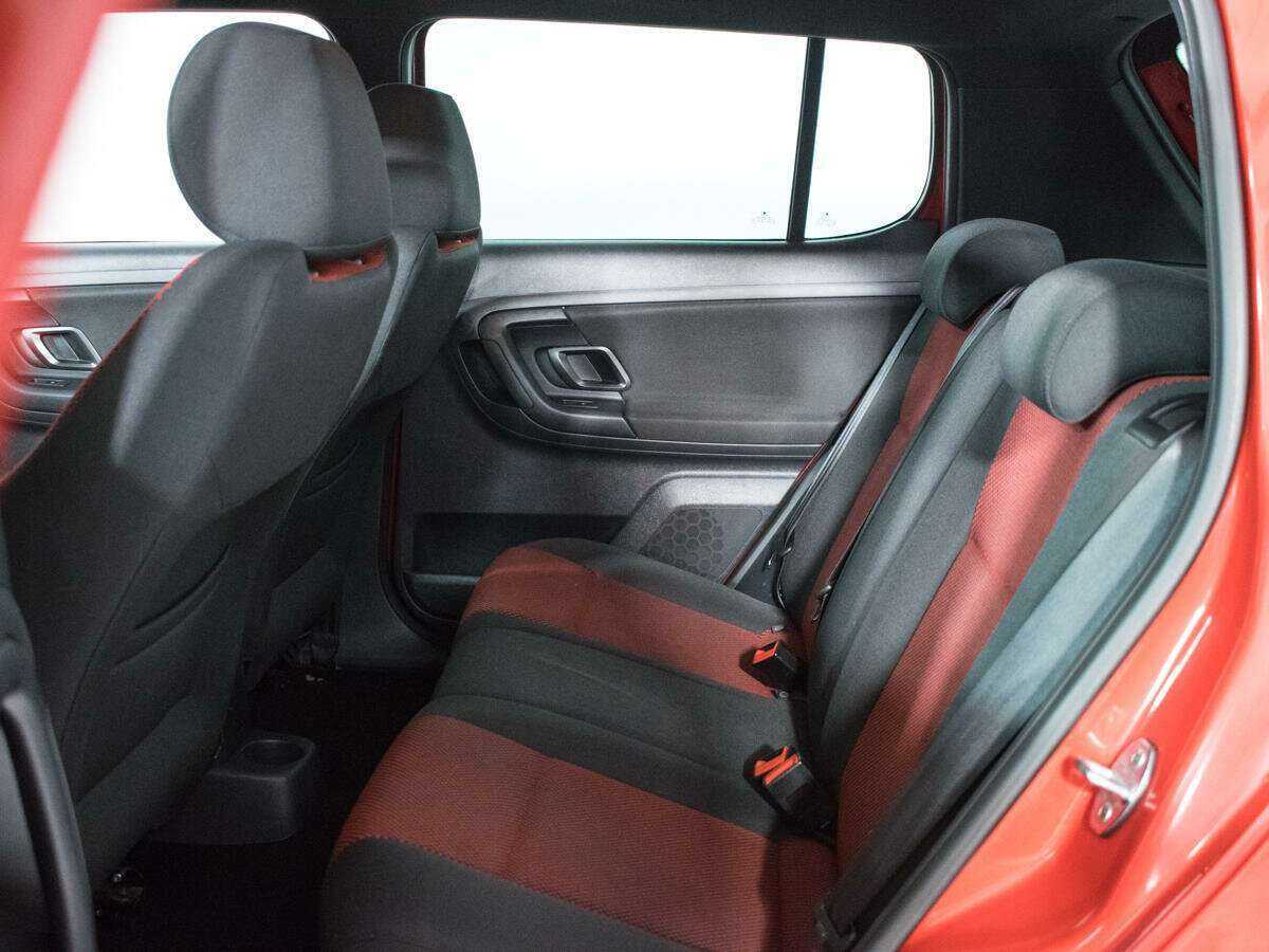 Б/У Шкода Фабия 2012 года. Фото: #9