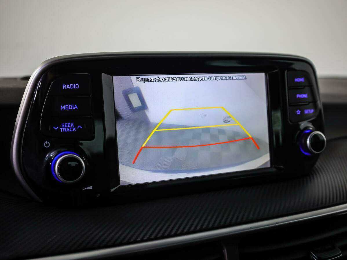 Hyundai Tucson 2018 года с пробегом. Фото: #12