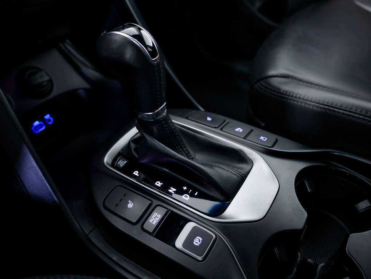 Hyundai Santa Fe 2017 года с пробегом. Фото: #18