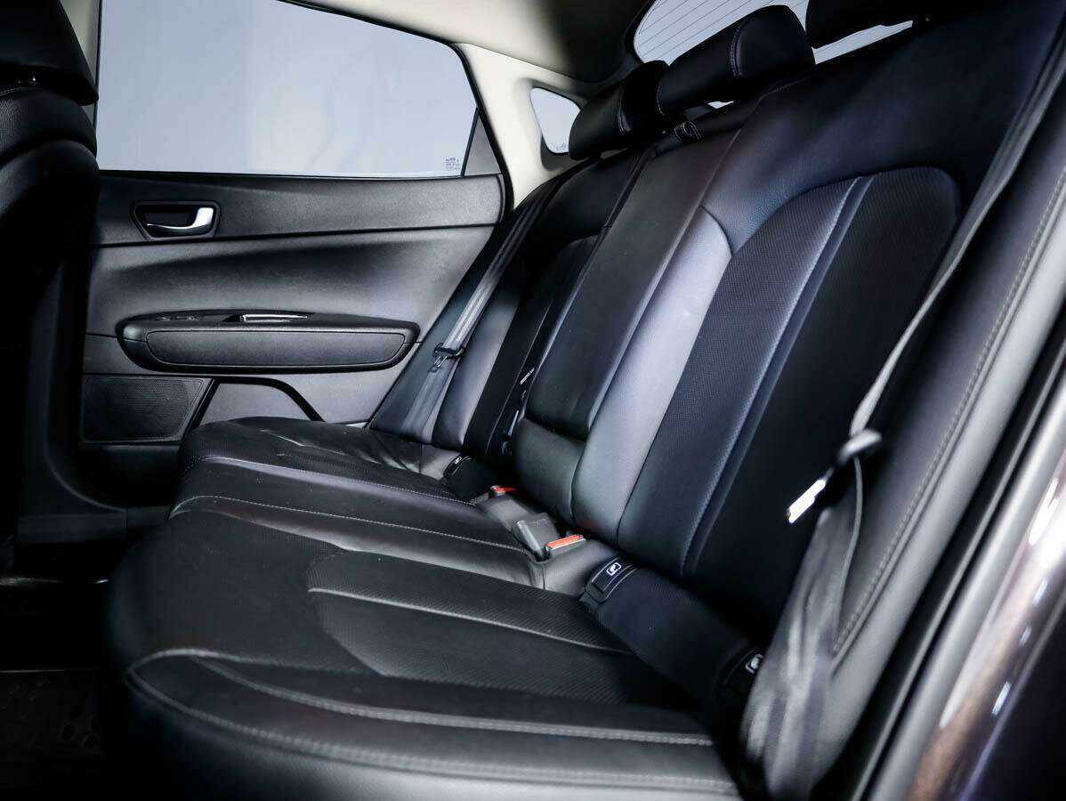 Kia Optima 2019 года с пробегом. Фото: #11