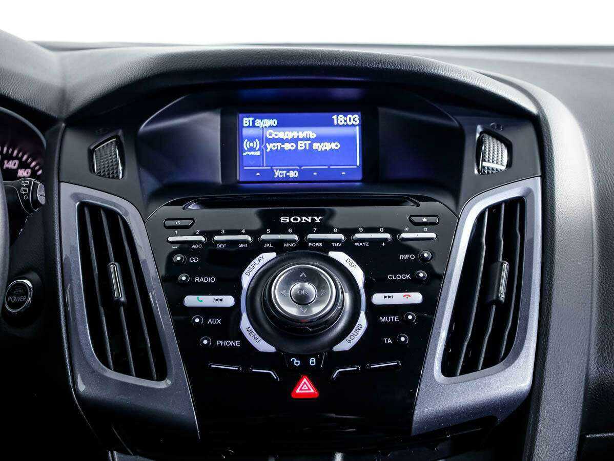 Б/У Форд Фокус 2013 года. Фото: #13