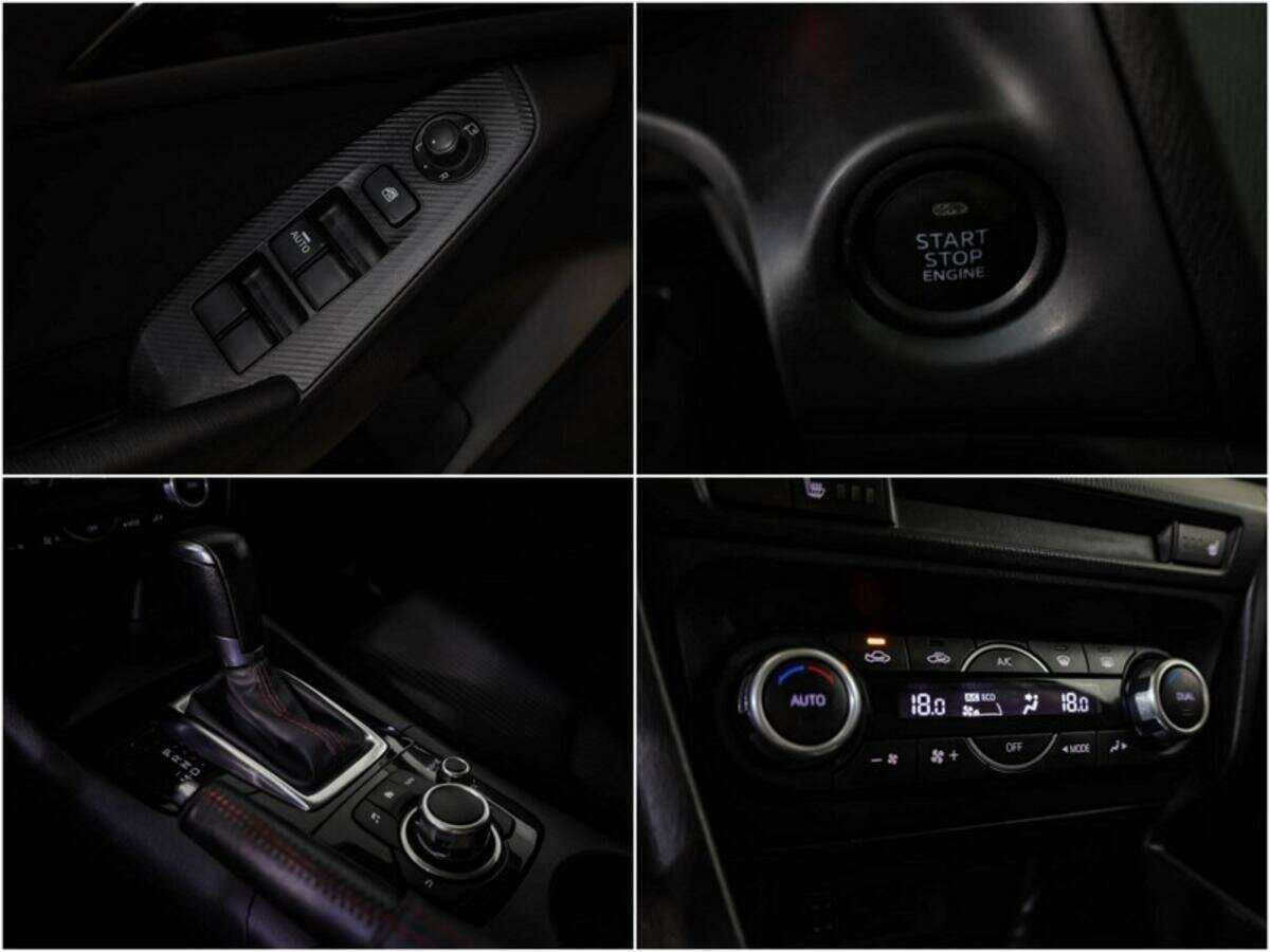 Б/У Мазда 3 2014 года. Фото: #11