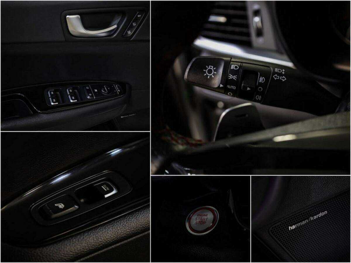 Kia Optima 2019 года с пробегом. Фото: #18