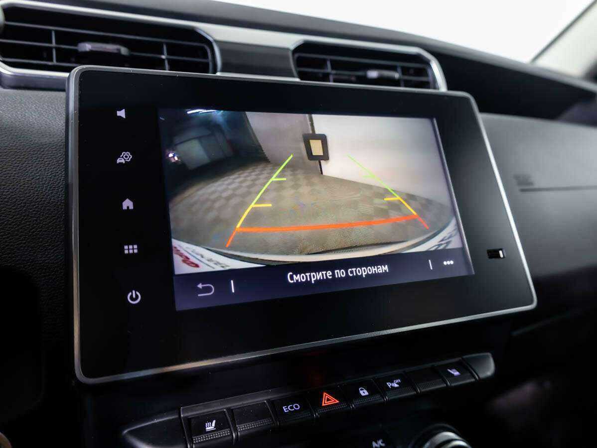 Б/У Рено Дастер 2021 года. Фото: #11