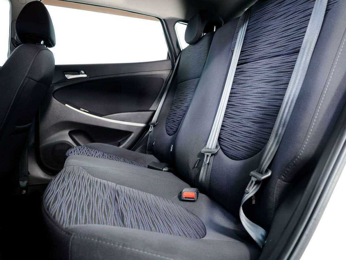 Б/У Хендай Солярис 2015 года. Фото: #12