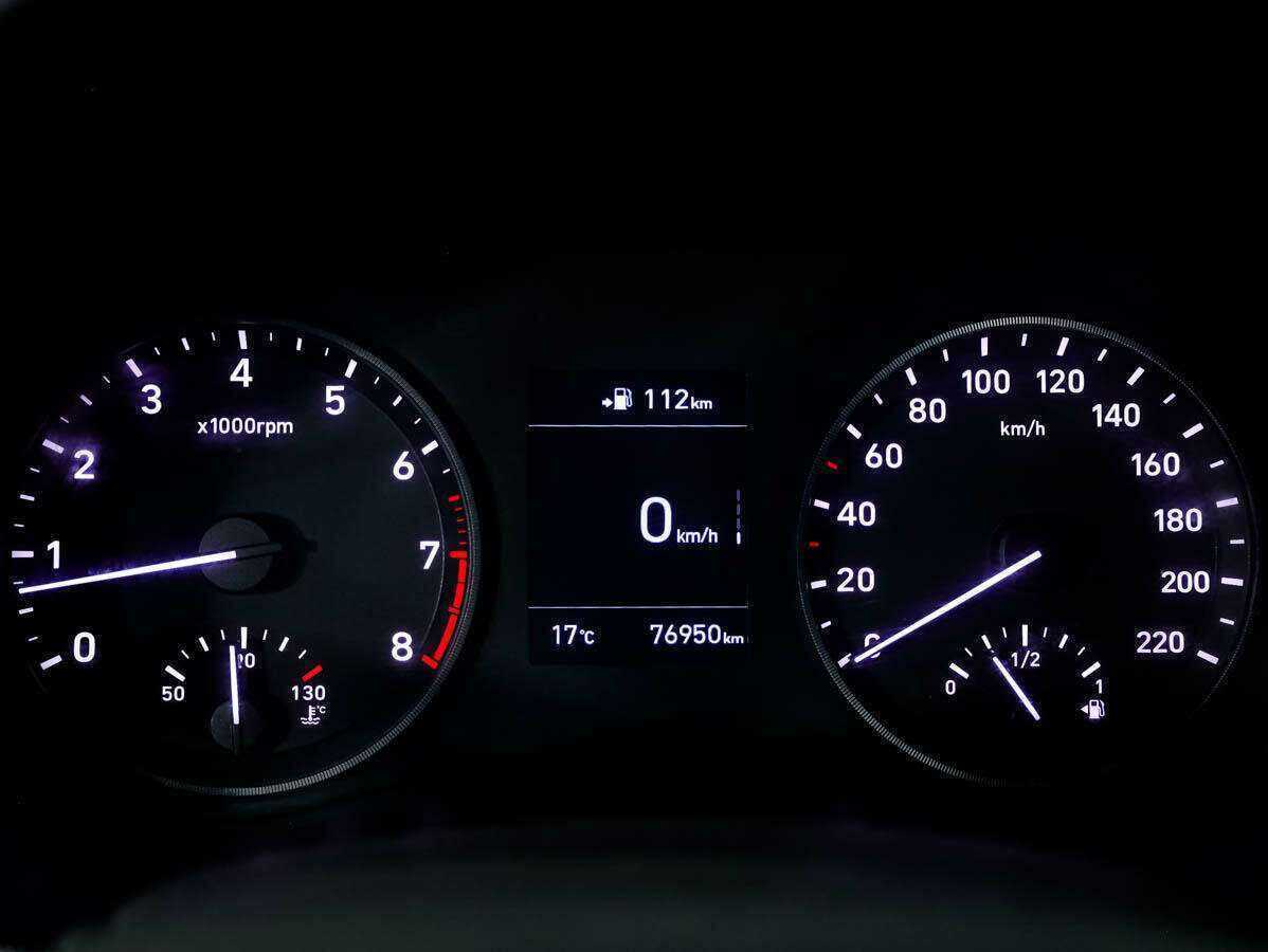 Б/У Хендай Солярис 2018 года. Фото: #9