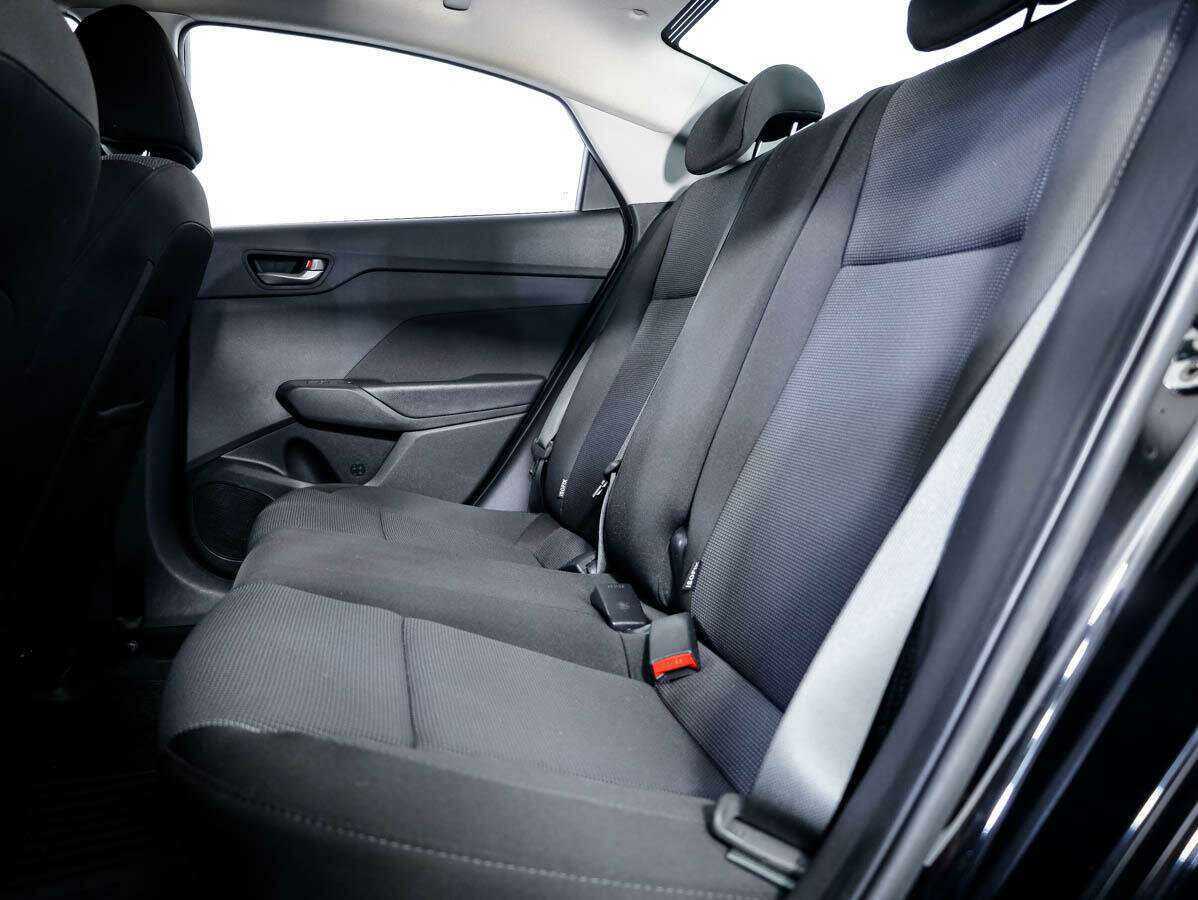 Б/У Хендай Солярис 2018 года. Фото: #11