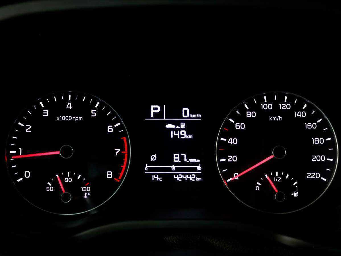 Б/У Киа Рио 2021 года. Фото: #10