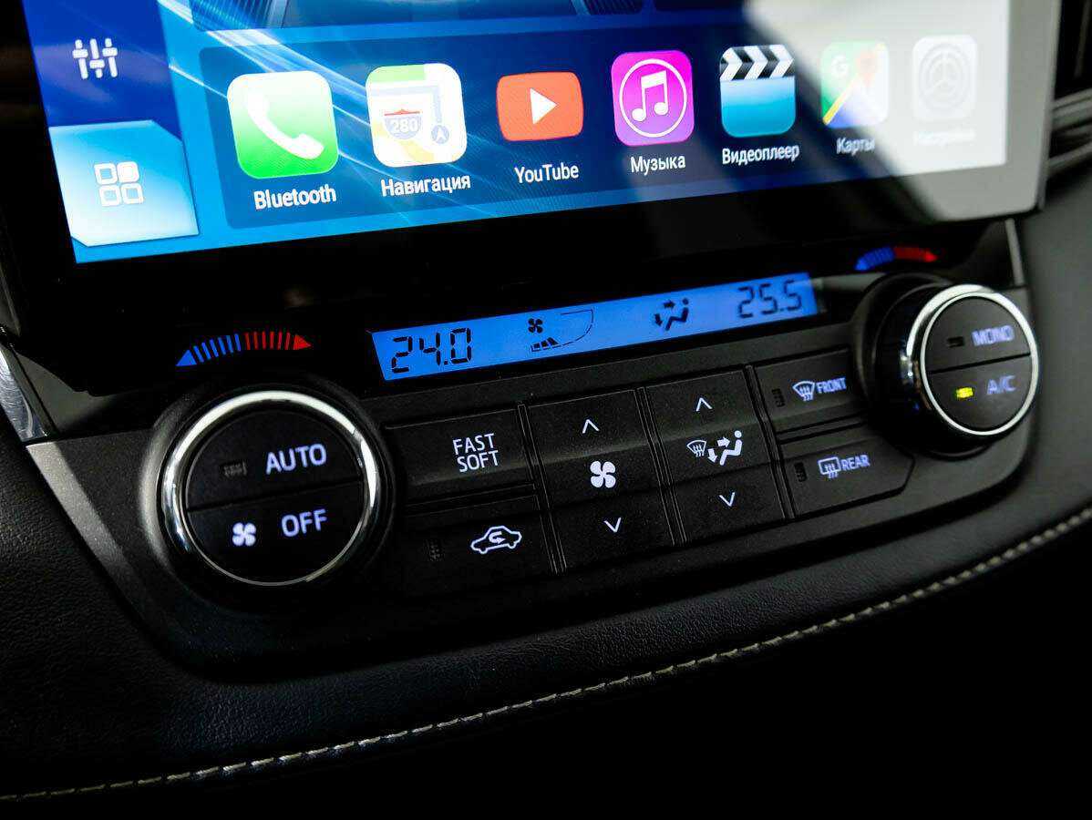 Toyota RAV4 2018 года с пробегом. Фото: #15