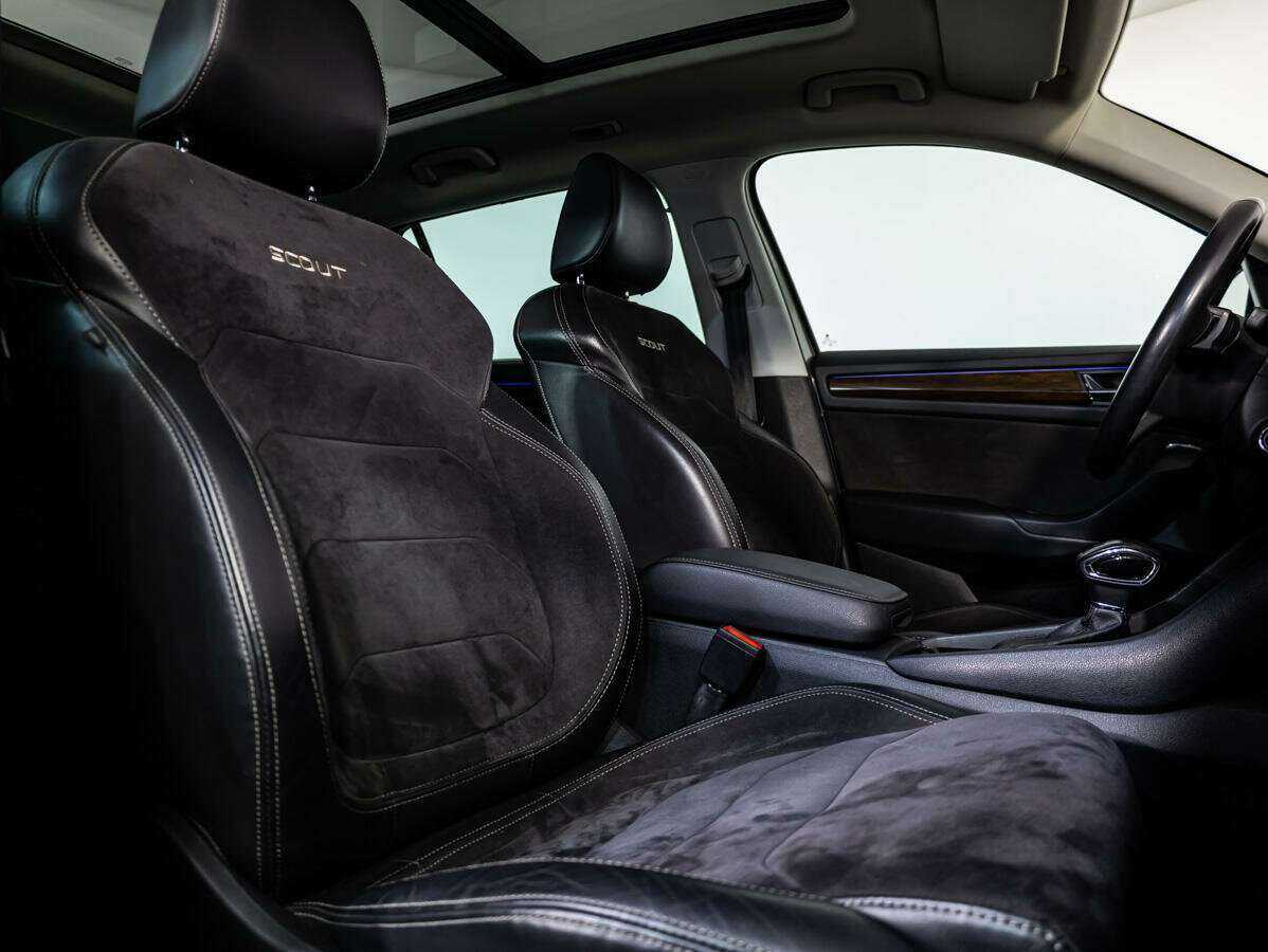 Skoda Kodiaq 2018 года с пробегом. Фото: #10