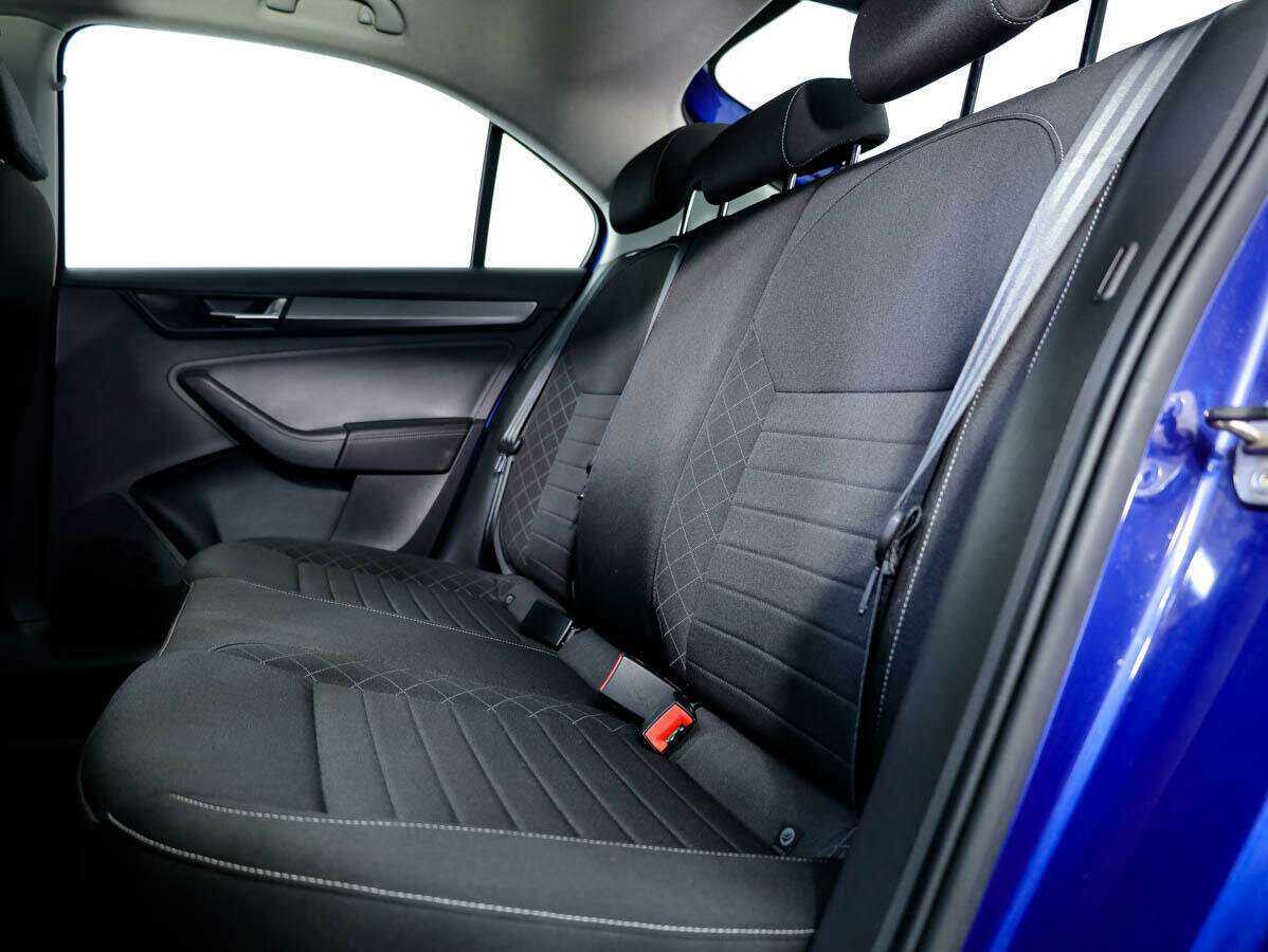 Б/У Шкода Рапид 2017 года. Фото: #11