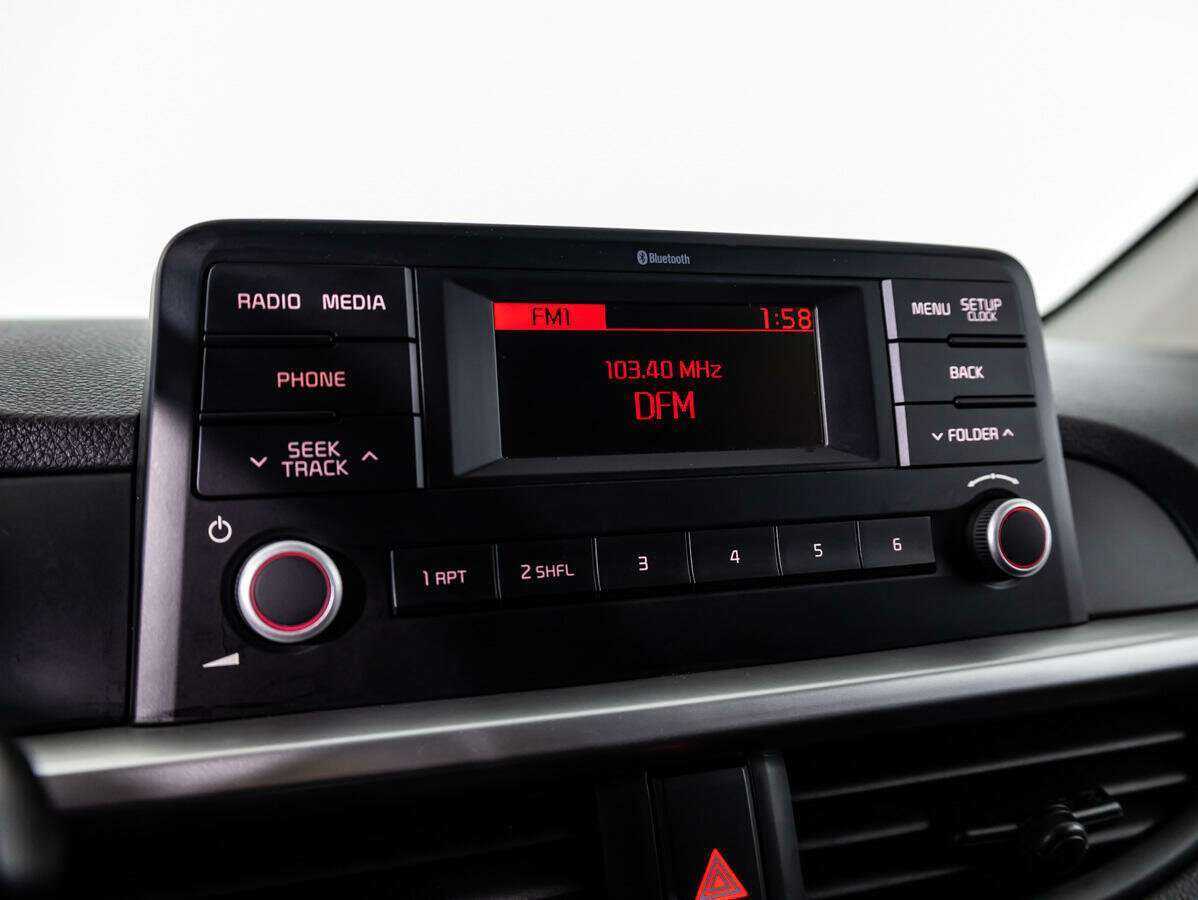 Б/У Киа Пиканто 2018 года. Фото: #11