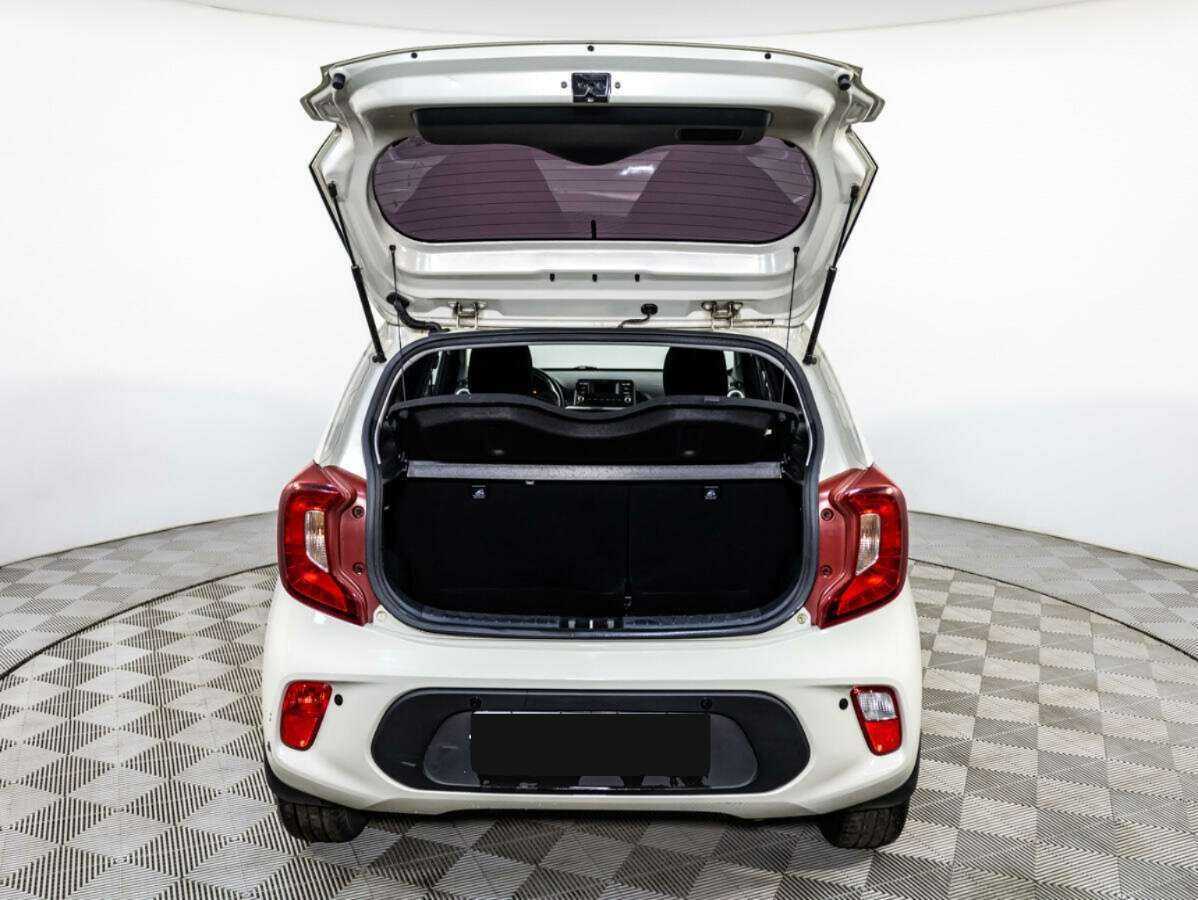 Б/У Киа Пиканто 2018 года. Фото: #15