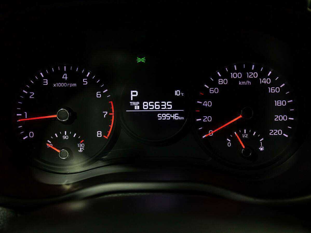 Б/У Киа Пиканто 2018 года. Фото: #18