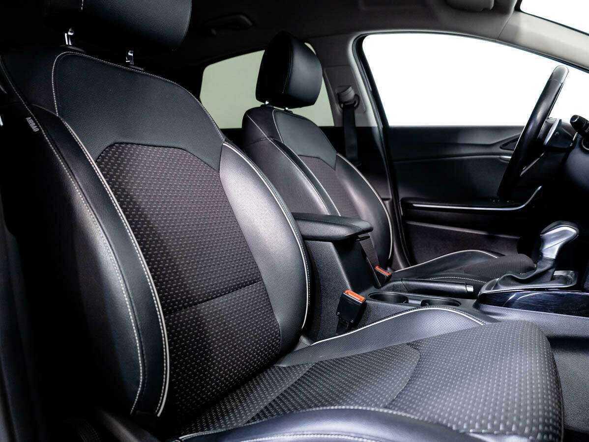 Б/У Киа Сид 2020 года. Фото: #11