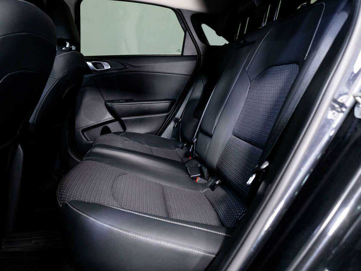 Б/У Киа Сид 2020 года. Фото: #12