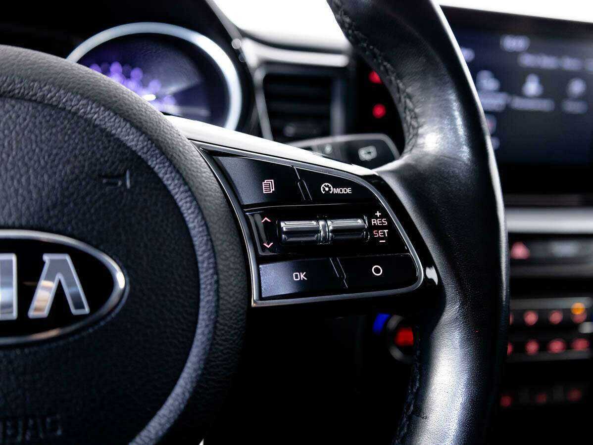 Б/У Киа Сид 2020 года. Фото: #18