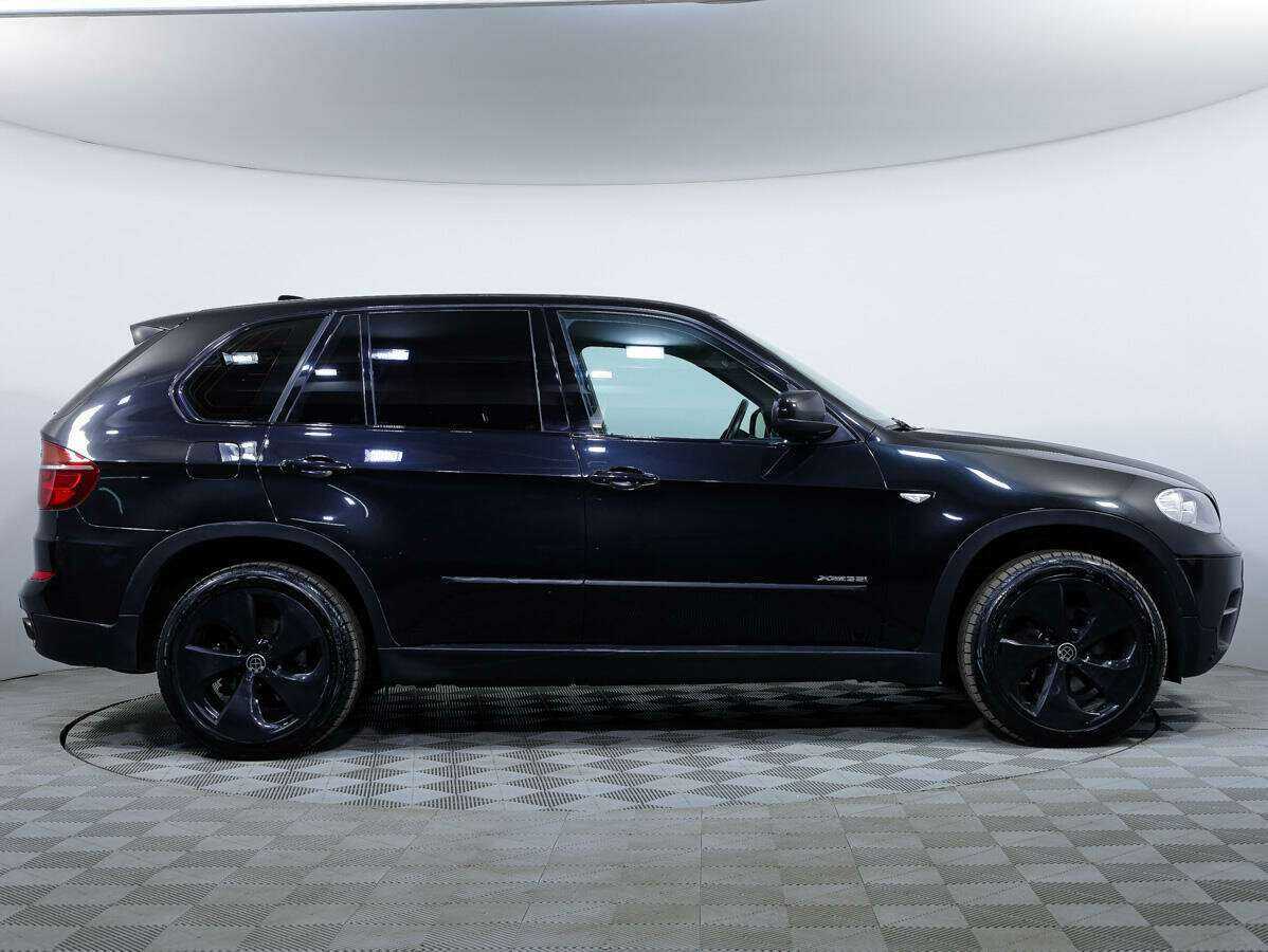 BMW X5 2013 года с пробегом. Фото: #3