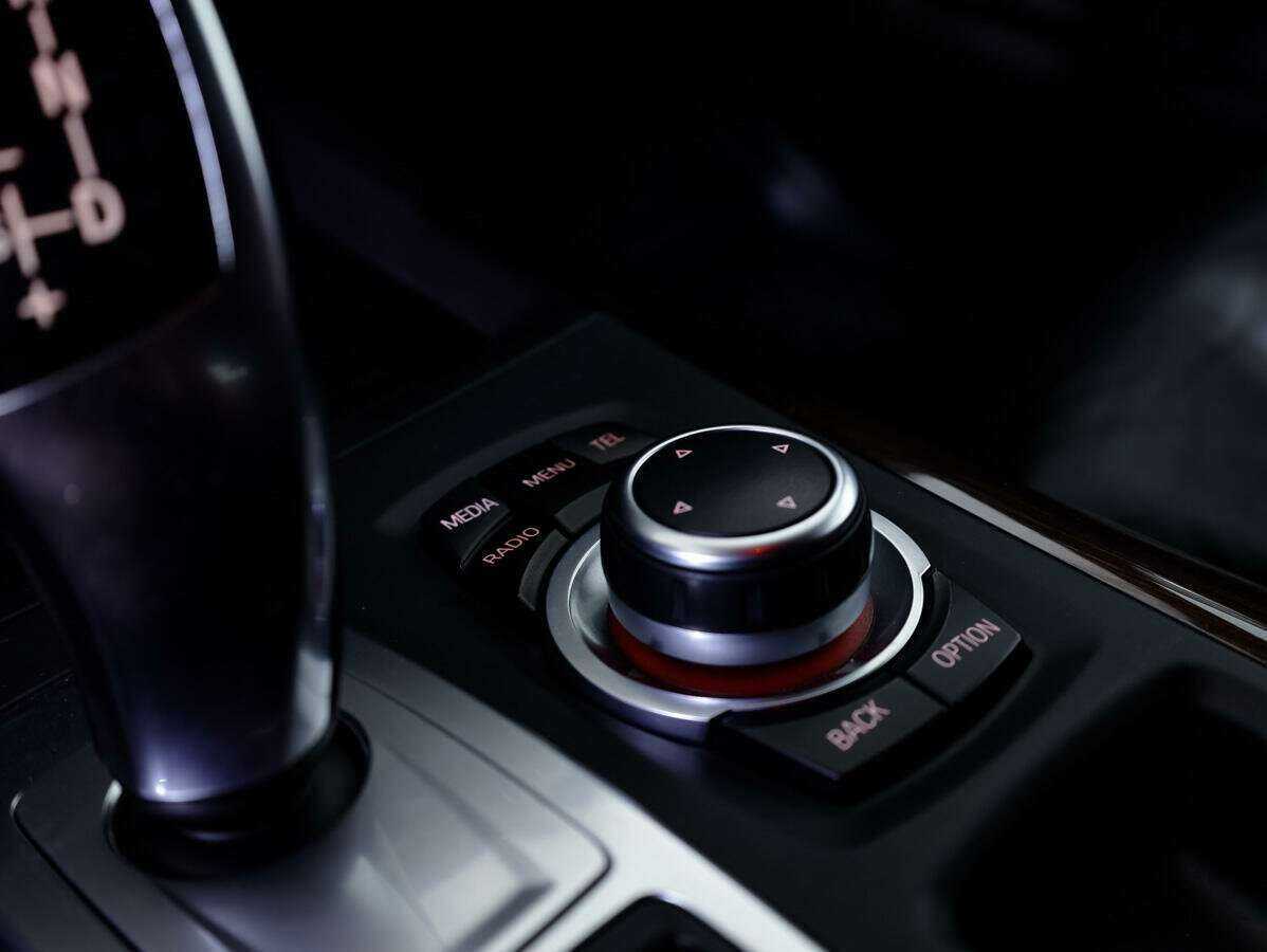 BMW X5 2013 года с пробегом. Фото: #17