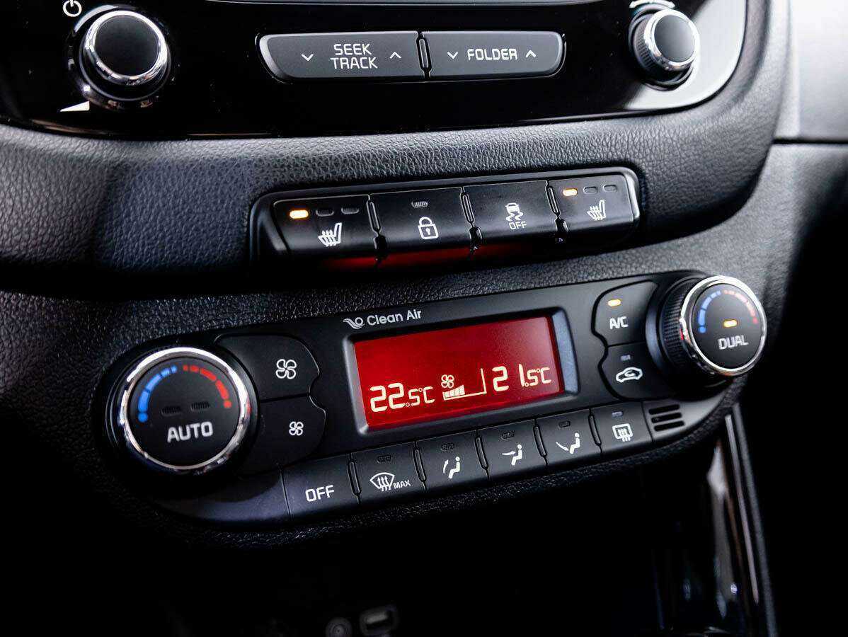 Б/У Киа Сид 2016 года. Фото: #14