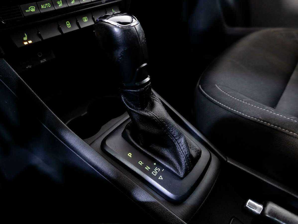 Б/У Шкода Рапид 2017 года. Фото: #16