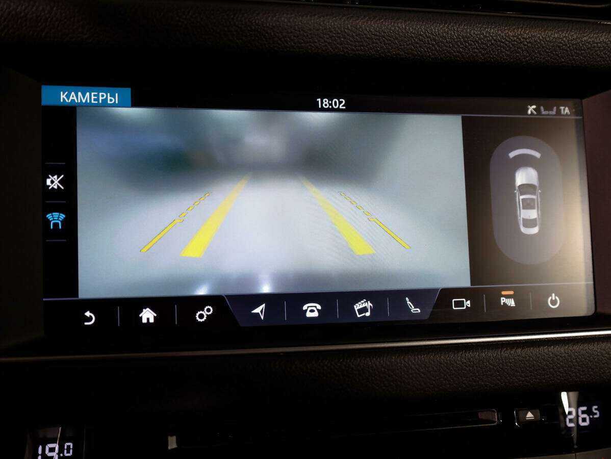 Jaguar XF 2017 года с пробегом. Фото: #19