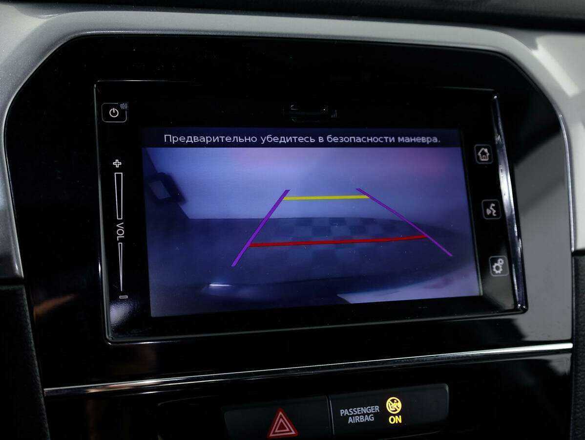 Б/У Сузуки Витара 2016 года. Фото: #13