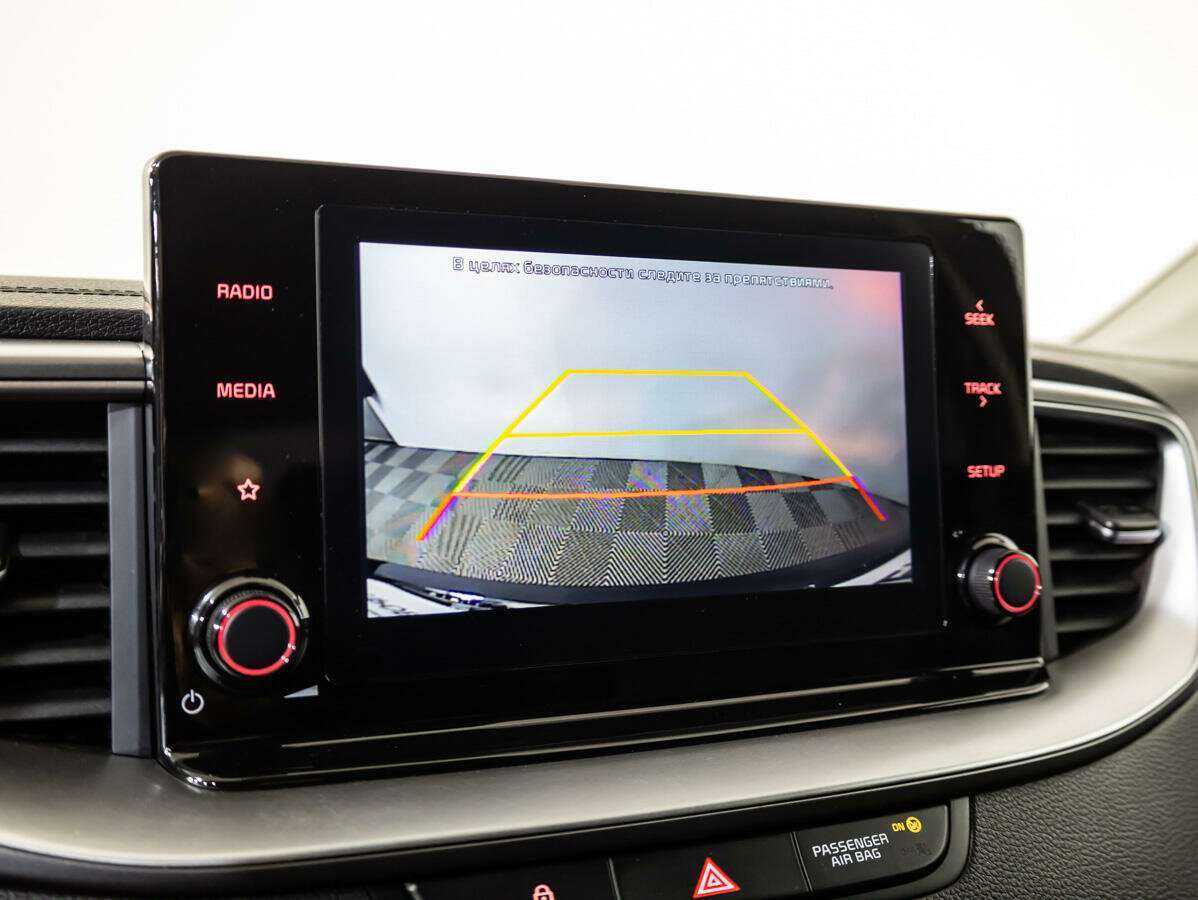 Kia Ceed 2020 года с пробегом. Фото: #12