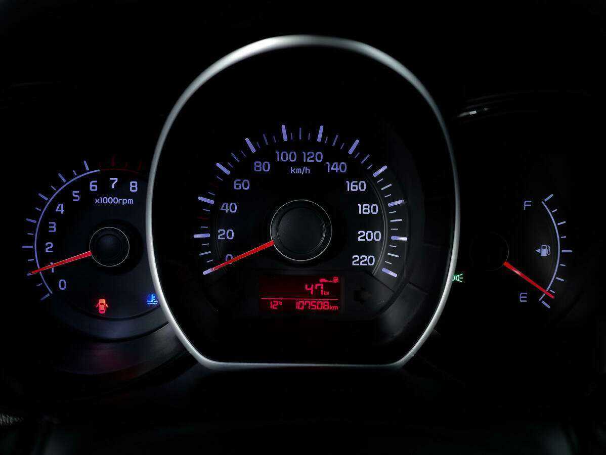 Б/У Киа Рио 2017 года. Фото: #21