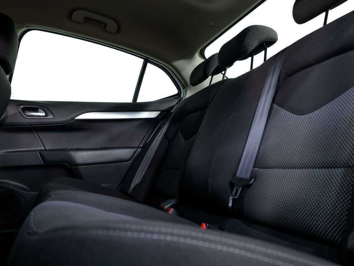 Citroen C4 2013 года с пробегом. Фото: #11