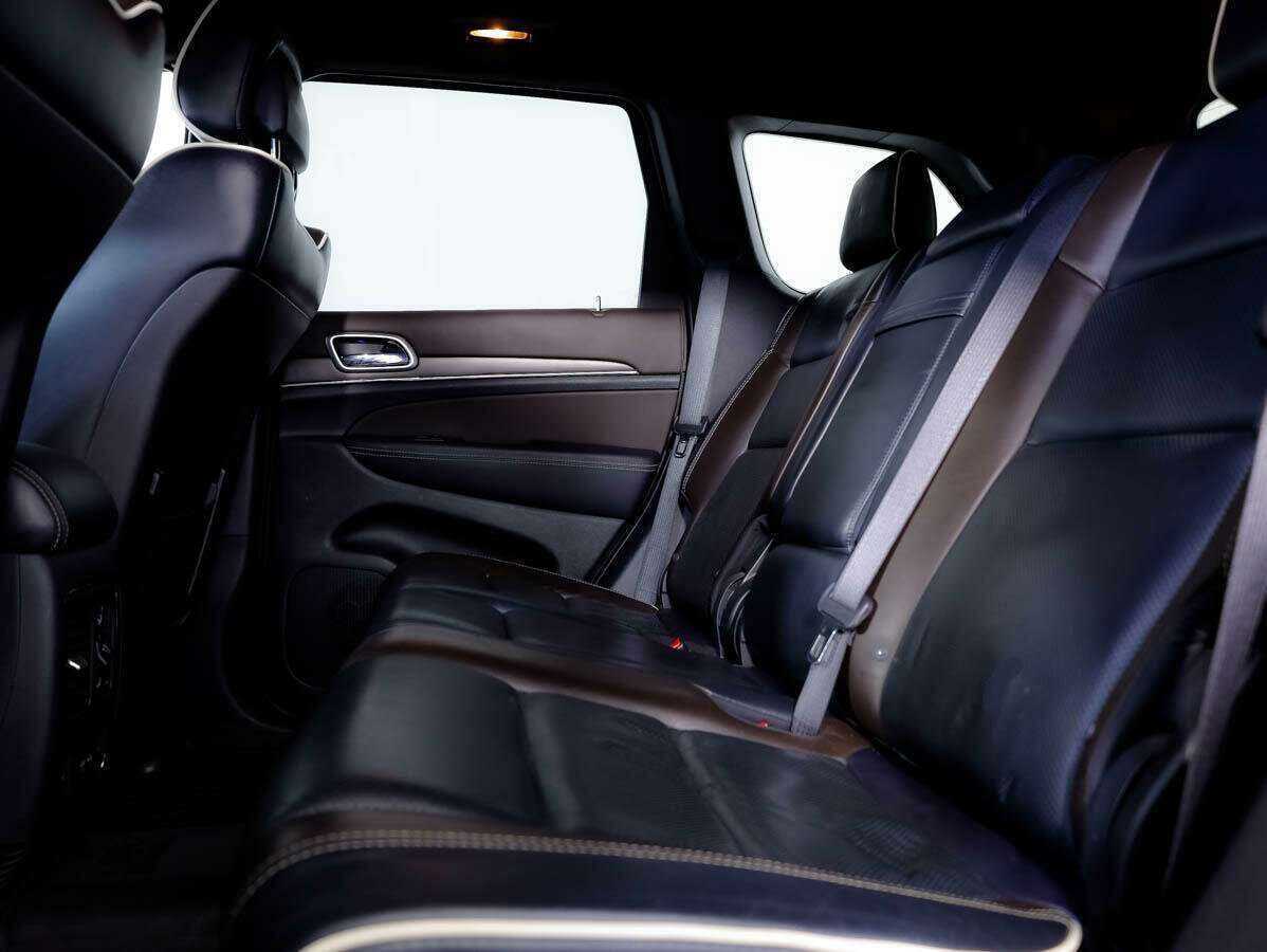 Jeep Grand Cherokee 2014 года с пробегом. Фото: #10