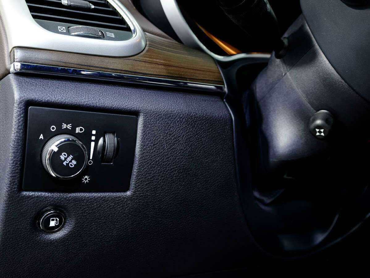 Jeep Grand Cherokee 2014 года с пробегом. Фото: #21