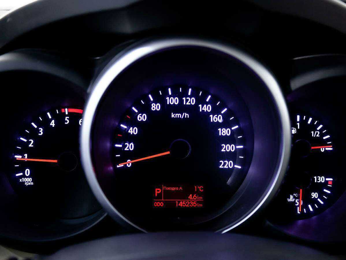 Б/У Киа Соул 2012 года. Фото: #10