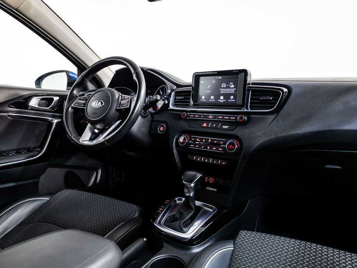 Б/У Киа Сид 2019 года. Фото: #7