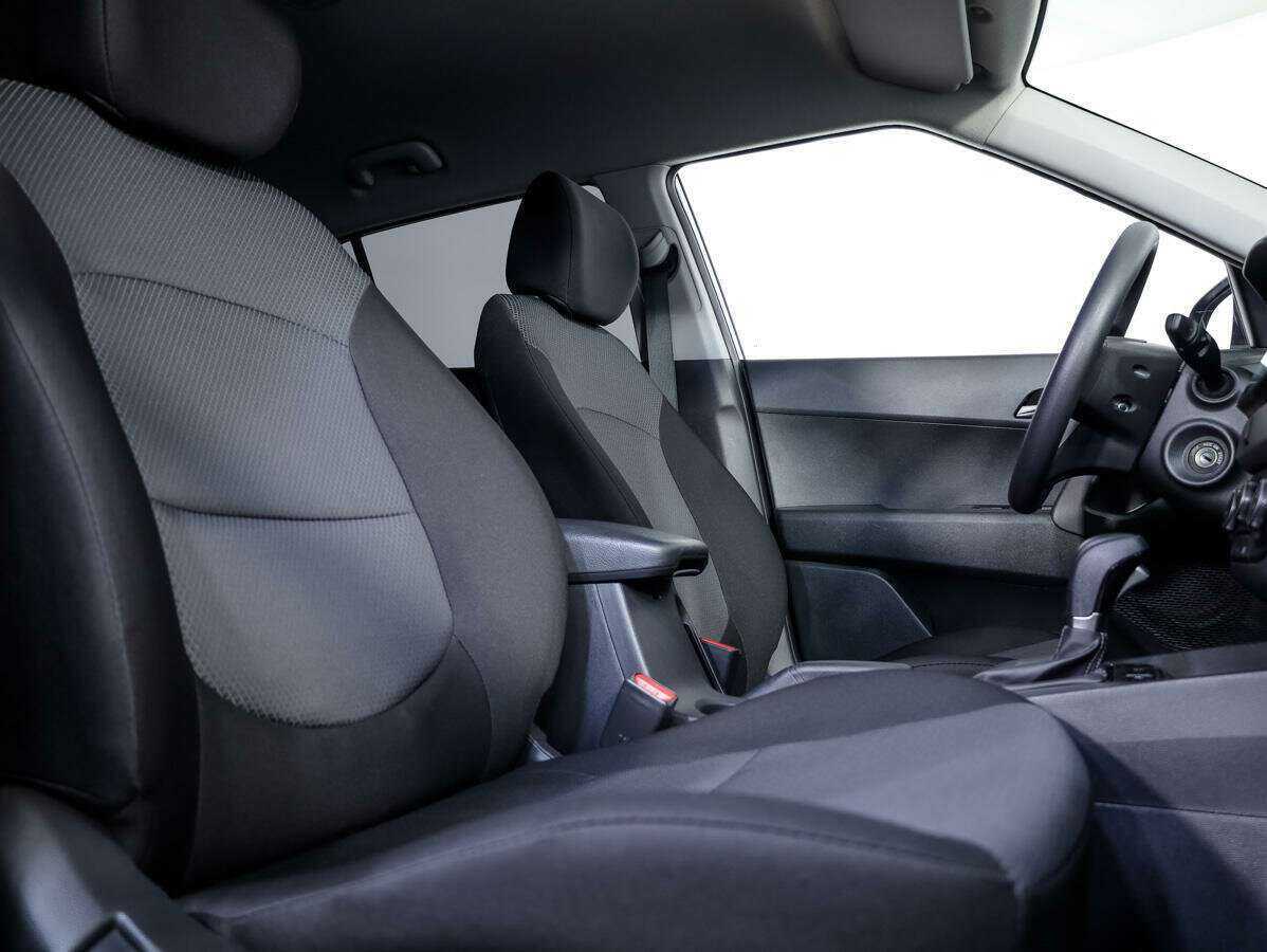 Б/У Хендай Крета 2019 года. Фото: #9