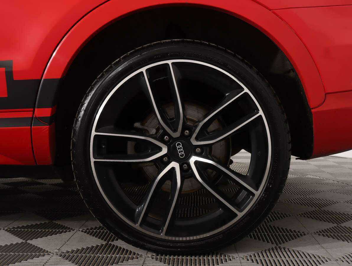 Audi Q3 2016 года с пробегом. Фото: #19