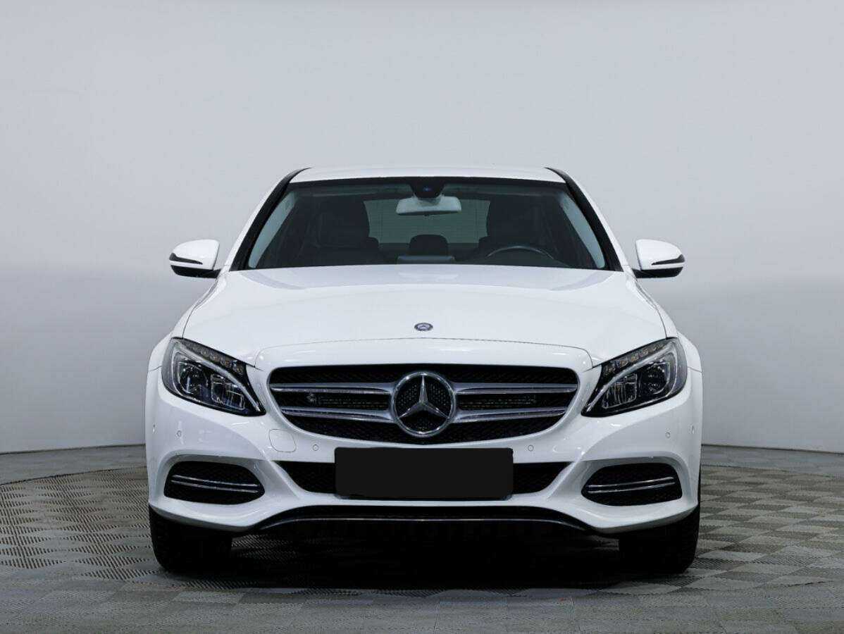 Mercedes-Benz C-Класс 2014 года с пробегом. Фото: #1