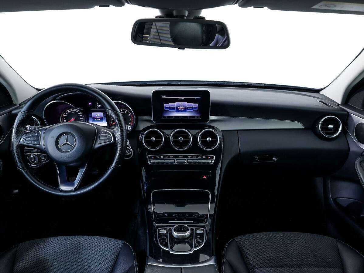 Mercedes-Benz C-Класс 2014 года с пробегом. Фото: #9