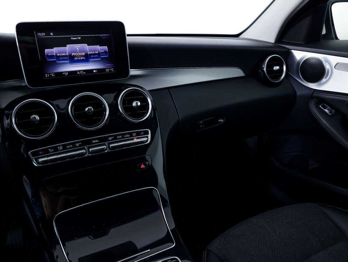 Mercedes-Benz C-Класс 2014 года с пробегом. Фото: #13