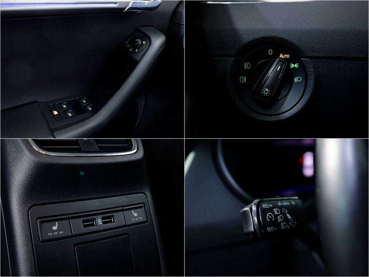 Skoda Octavia 2019 года с пробегом. Фото: #17