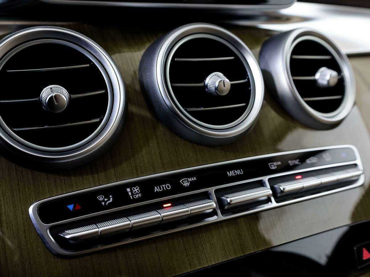 Mercedes-Benz C-Класс 2015 года с пробегом. Фото: #22